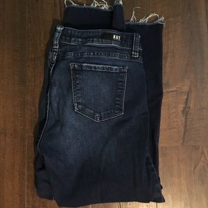 Kut Catherine boyfriend jeans